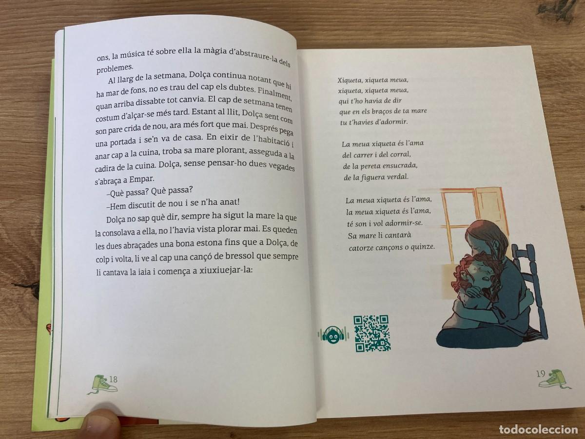 Libros de segunda mano: Llampuga, llampega Miquel Puig - Foto 5