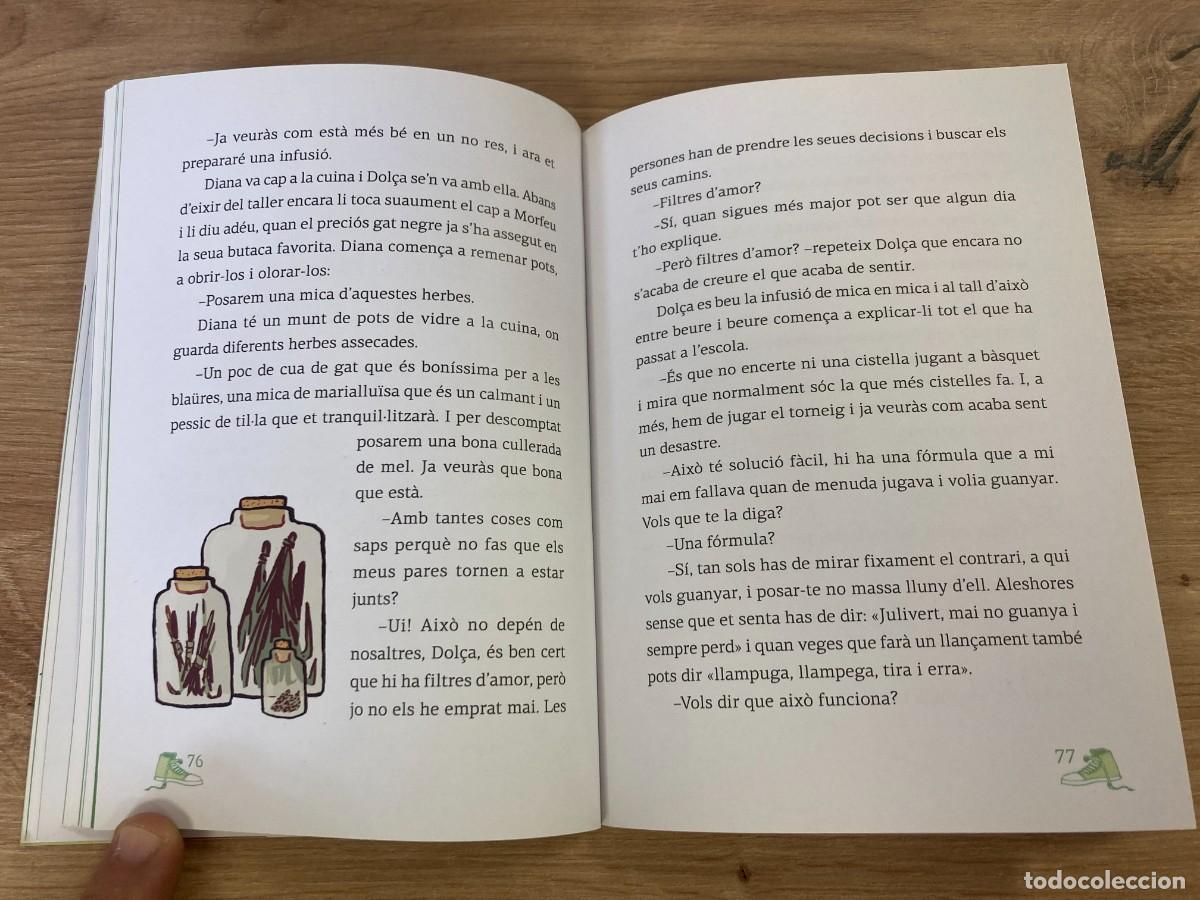 Libros de segunda mano: Llampuga, llampega Miquel Puig - Foto 6