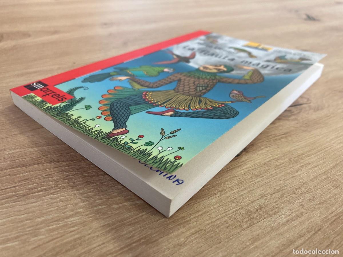 Libros de segunda mano: La flauta m&agrave;gica Merc&eacute; Climent - Foto 4