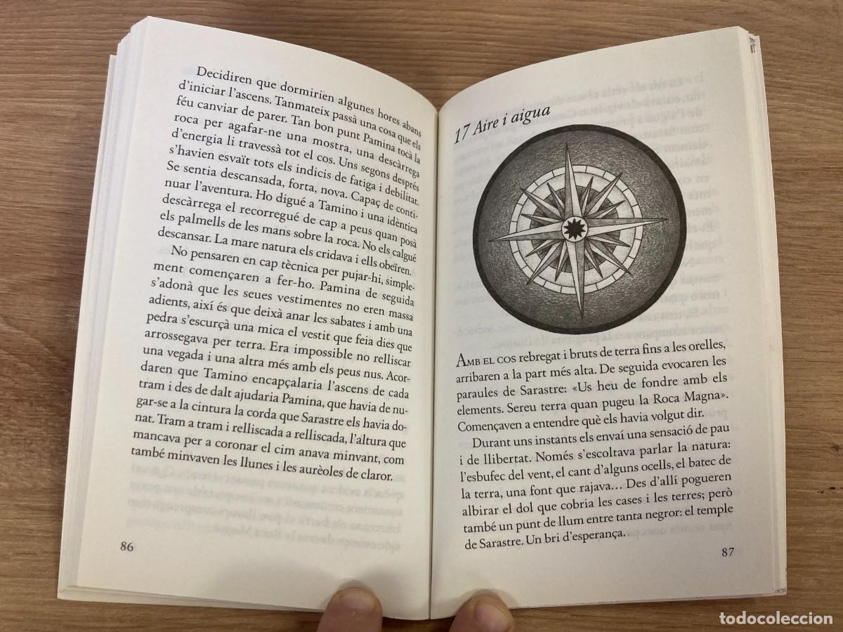 Libros de segunda mano: La flauta m&agrave;gica Merc&eacute; Climent - Foto 5