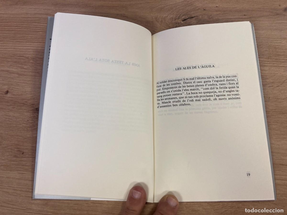 Libros de segunda mano: Himnes Isidre Mart&iacute;nez i Marzo - Foto 5