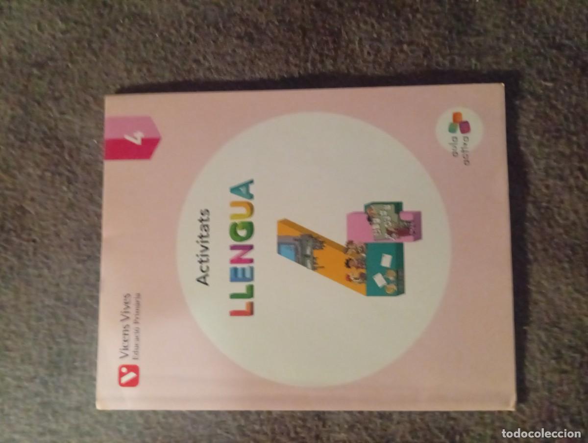 Libros de segunda mano: Activitats llengua 4 - Foto 2