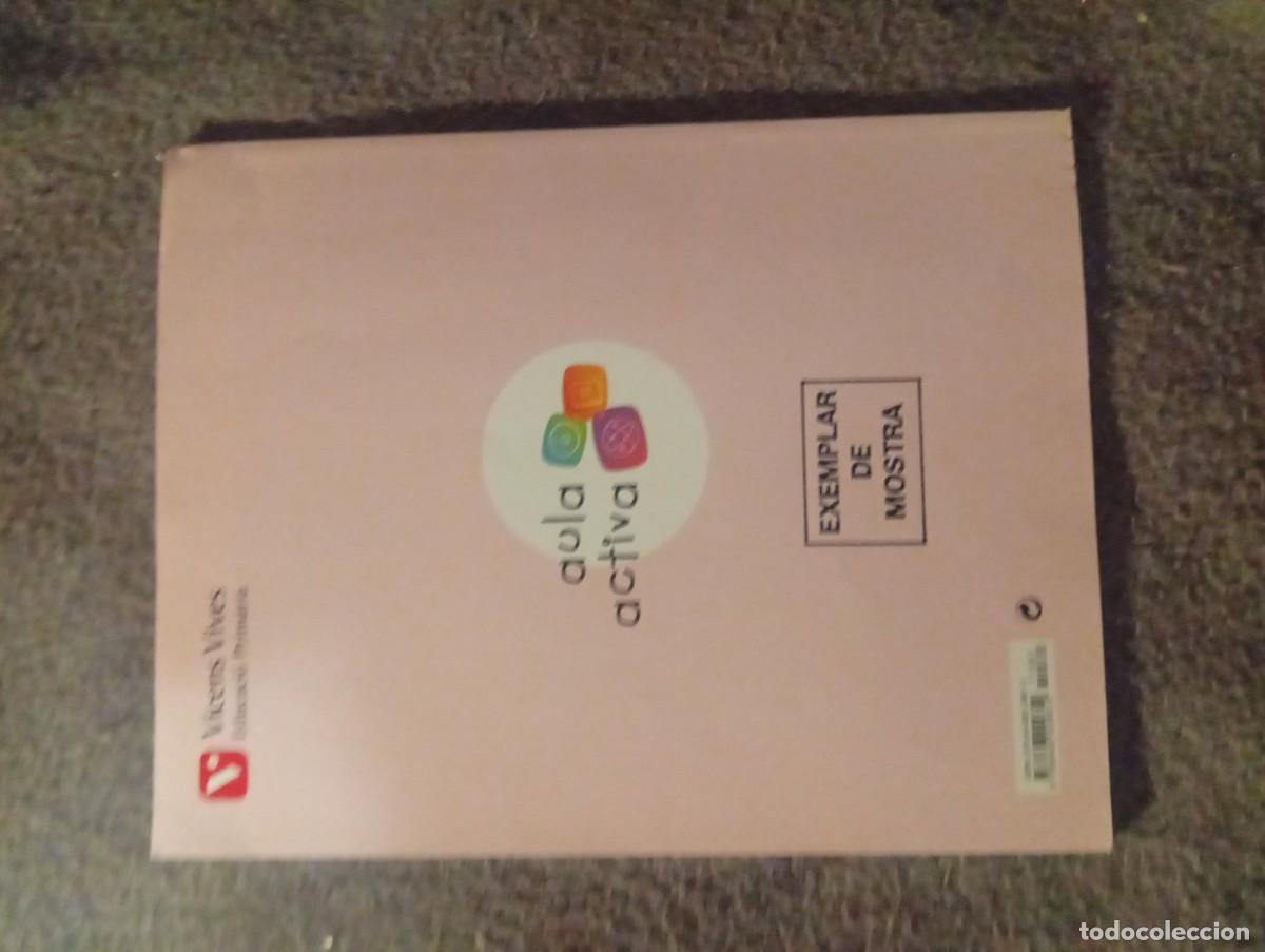 Libros de segunda mano: Activitats llengua 4 - Foto 5
