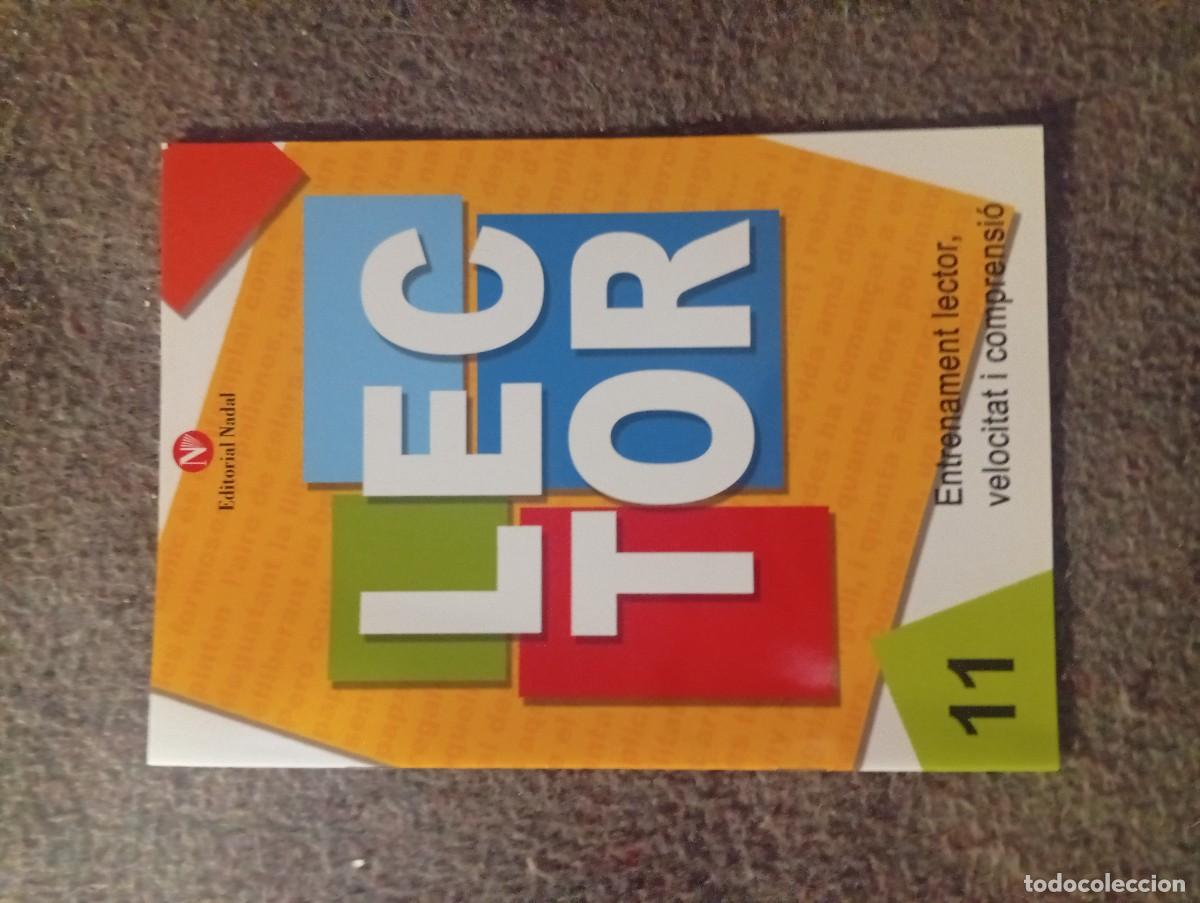 Libros de segunda mano: Lector 11.............. - Foto 1