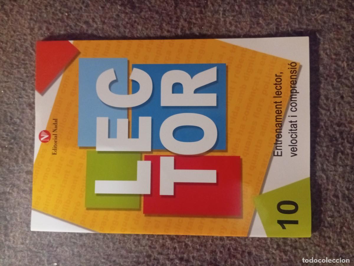 Libros de segunda mano: Lector 10............... - Foto 1