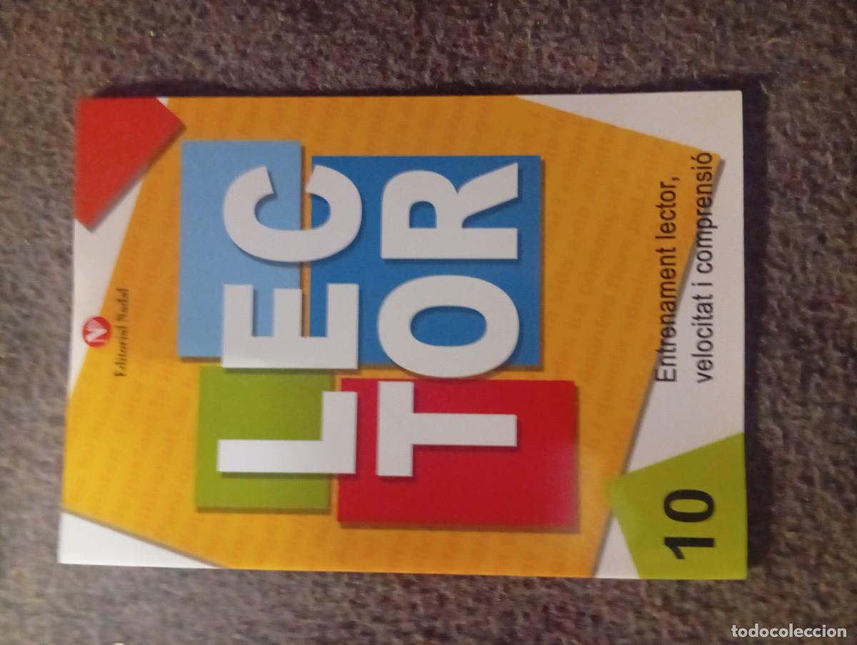 Libros de segunda mano: Lector 10............... - Foto 2