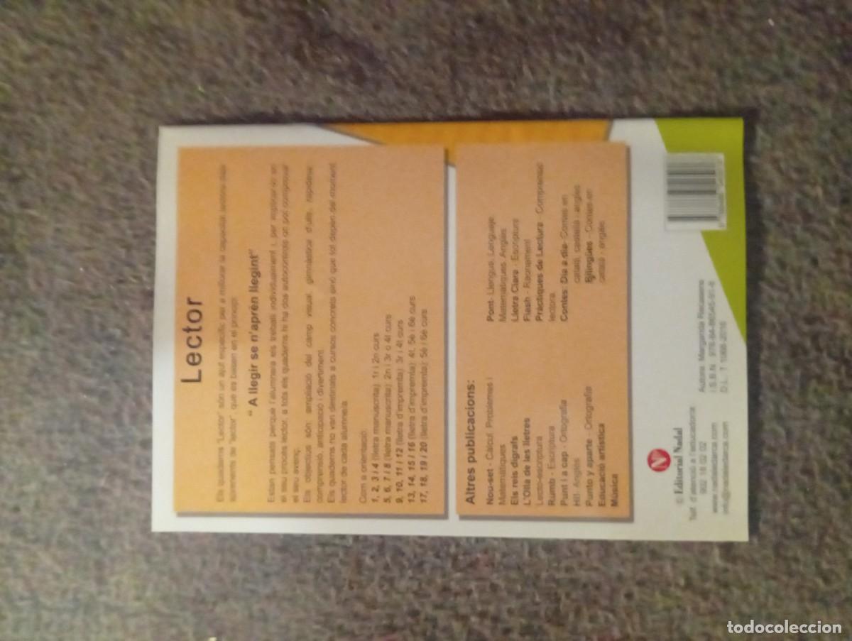 Libros de segunda mano: Lector 10............... - Foto 4