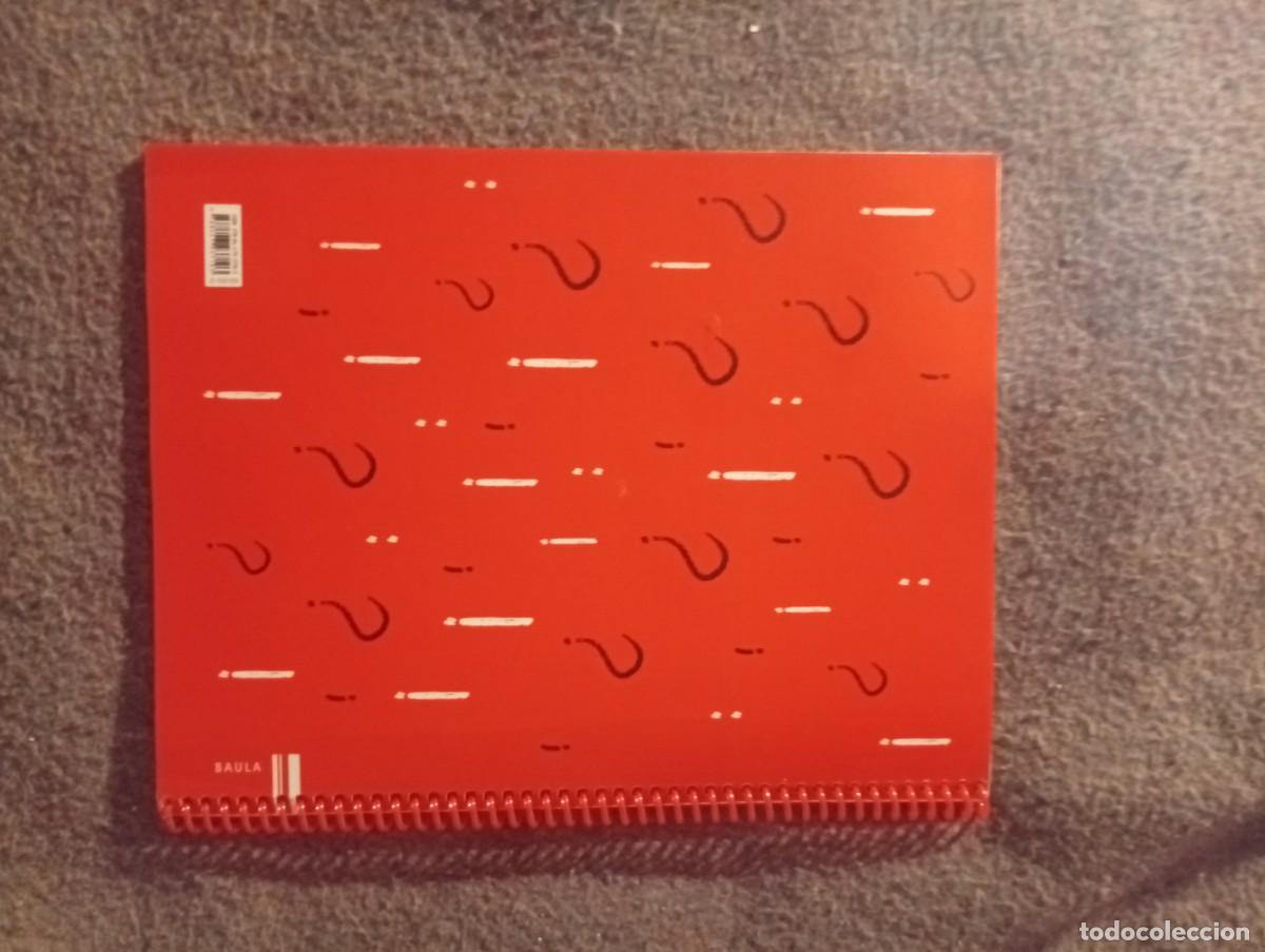 Libros de segunda mano: Cuaderno Ortograf&iacute;a catalana 6 - Foto 4