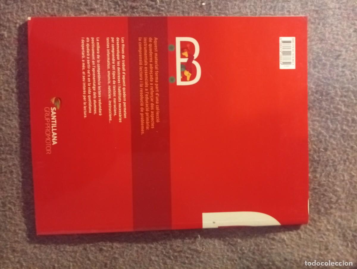 Libros de segunda mano: Compresi&oacute;n lectora fitxes de treball - Foto 3