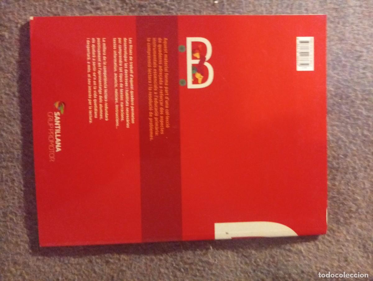 Libros de segunda mano: Compresi&oacute;n lectora fitxes de treball - Foto 4