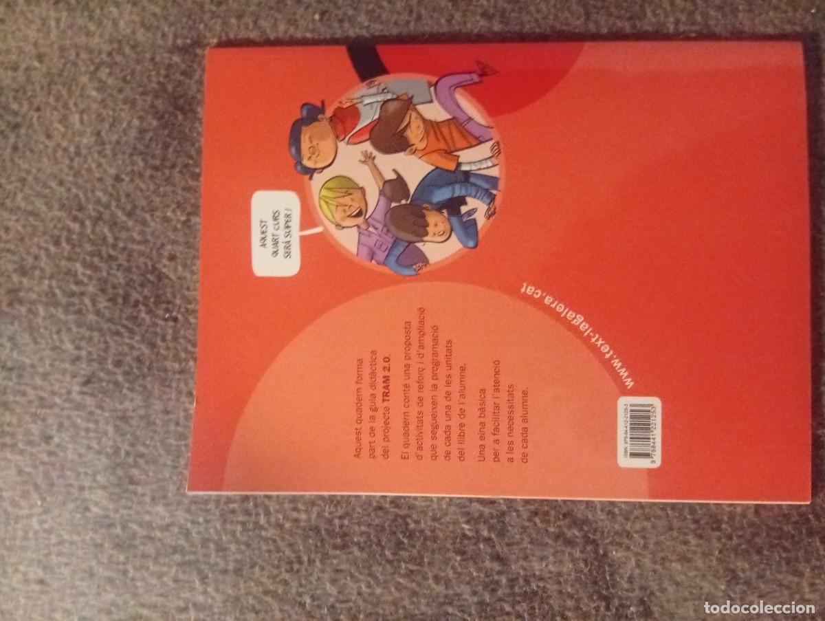 Libros de segunda mano: Llengua 4.............. - Foto 3