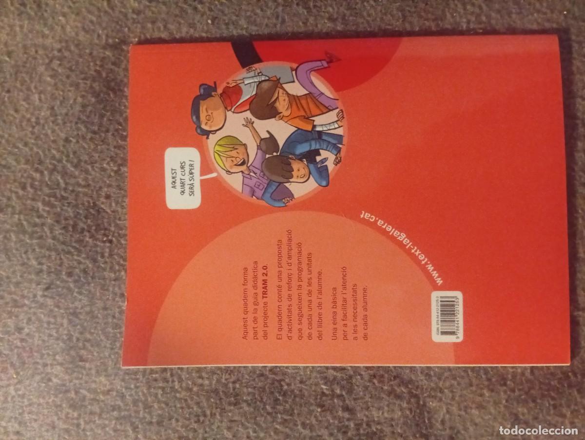 Libros de segunda mano: Llengua 4.............. - Foto 4