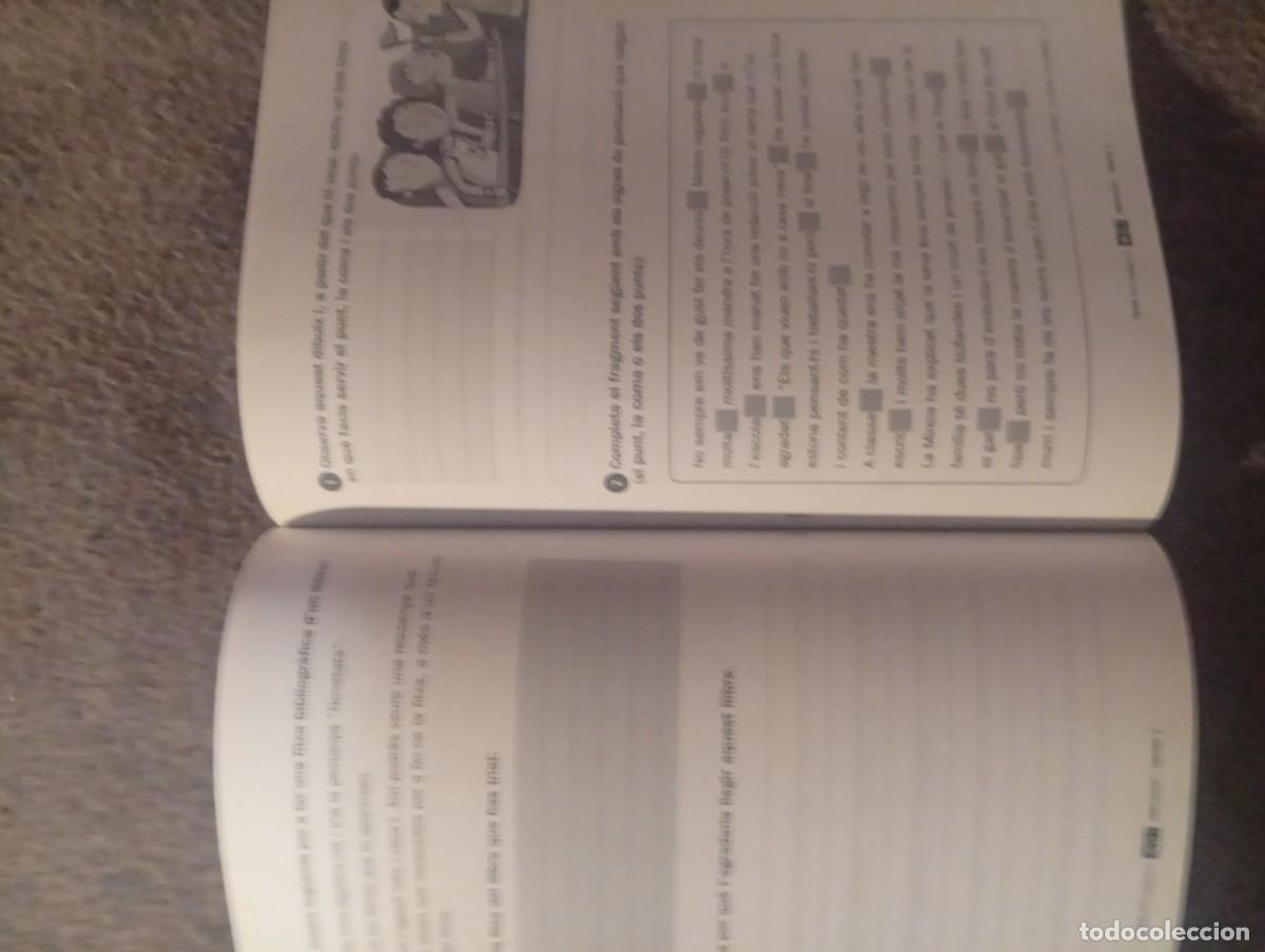 Libros de segunda mano: Llengua 4.............. - Foto 6