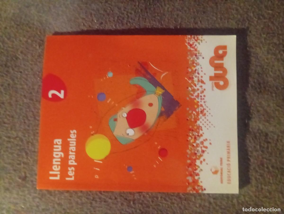 Libros de segunda mano: Llengua les paraules - Foto 2