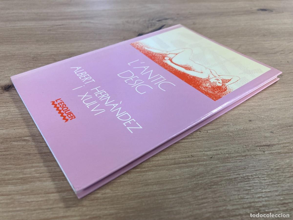 Libros de segunda mano: LAntic desig Albert Hern&agrave;ndez i Xulvi - Foto 4