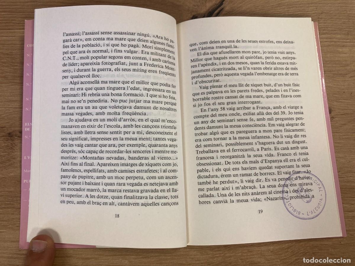Libros de segunda mano: LAntic desig Albert Hern&agrave;ndez i Xulvi - Foto 5