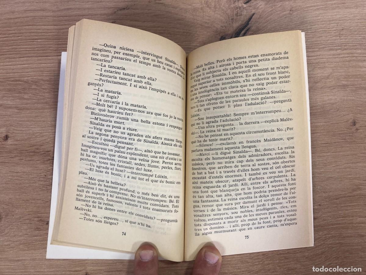 Libros de segunda mano: El primer amor Ivan Tugu&eacute;niev - Foto 6