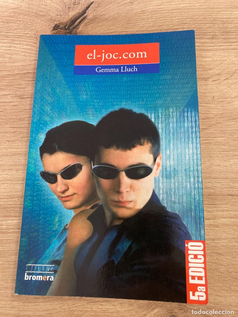 Libros de segunda mano: El-joc.com Gemma Lluch - Foto 1
