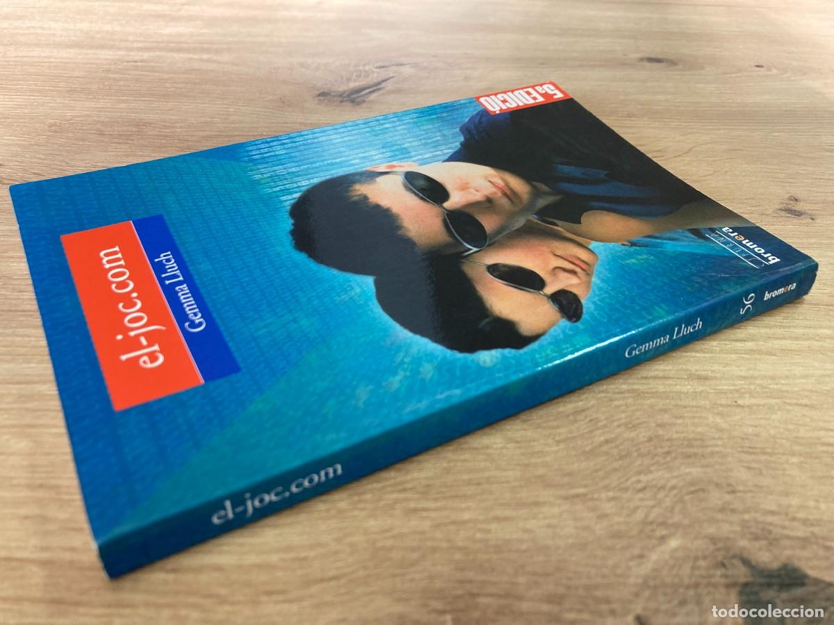 Libros de segunda mano: El-joc.com Gemma Lluch - Foto 3