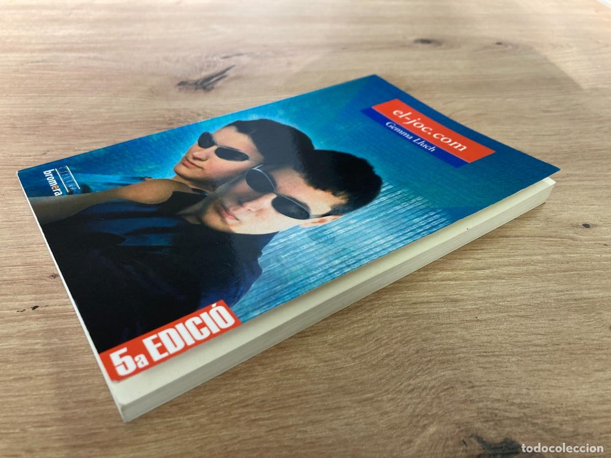 Libros de segunda mano: El-joc.com Gemma Lluch - Foto 4
