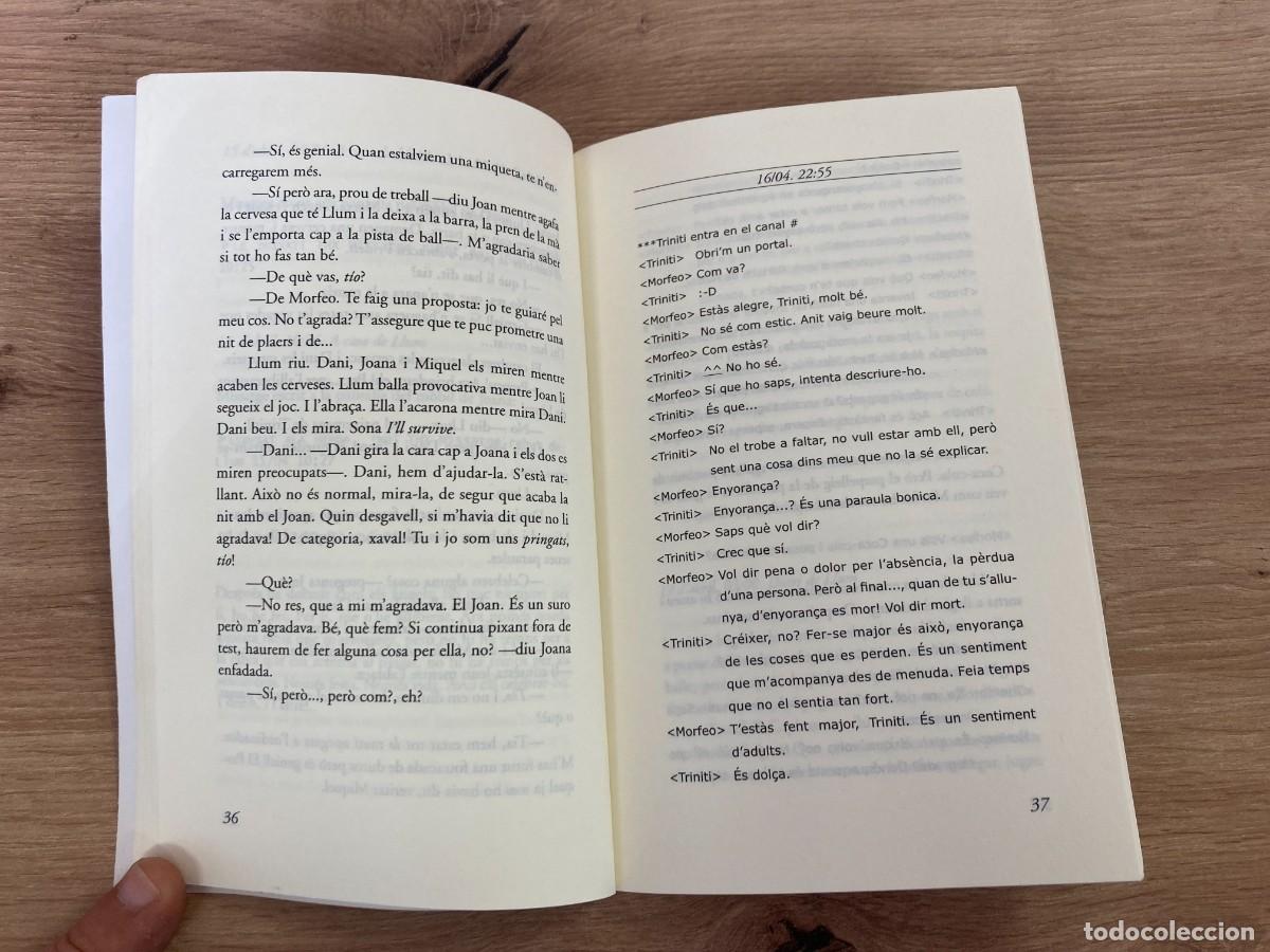 Libros de segunda mano: El-joc.com Gemma Lluch - Foto 5