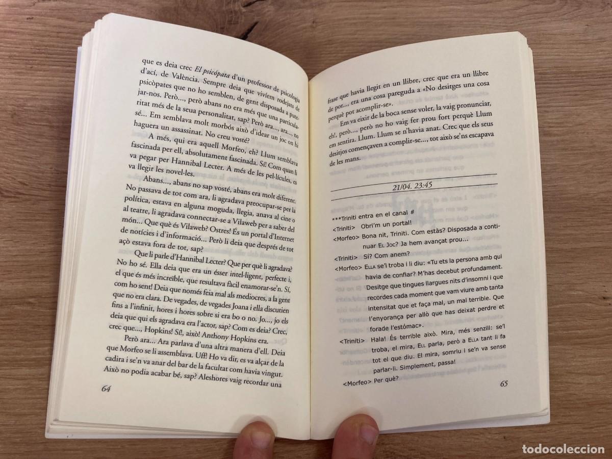 Libros de segunda mano: El-joc.com Gemma Lluch - Foto 6