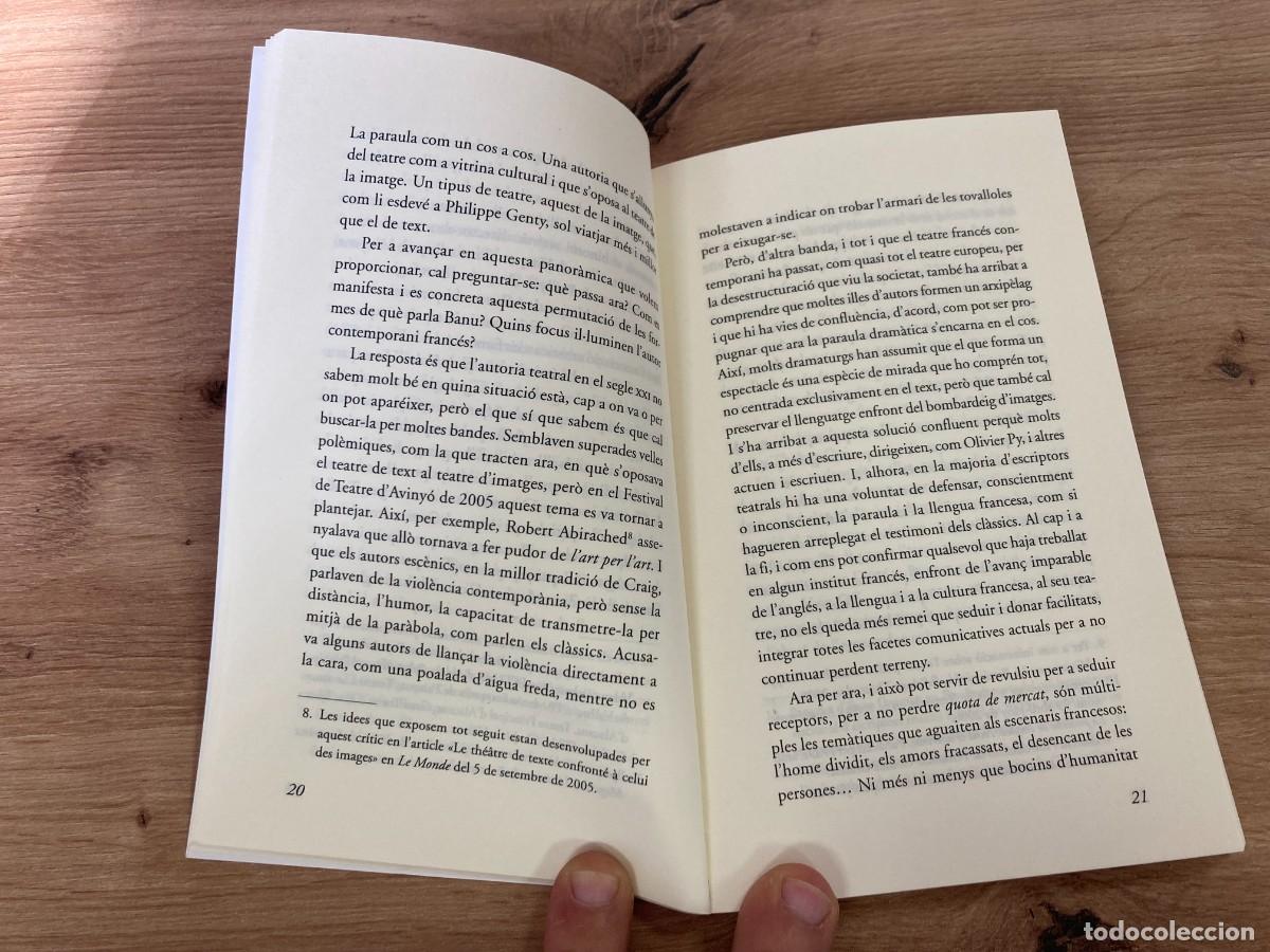 Libros de segunda mano: El sopar dels idiotes Francis Veber - Foto 5
