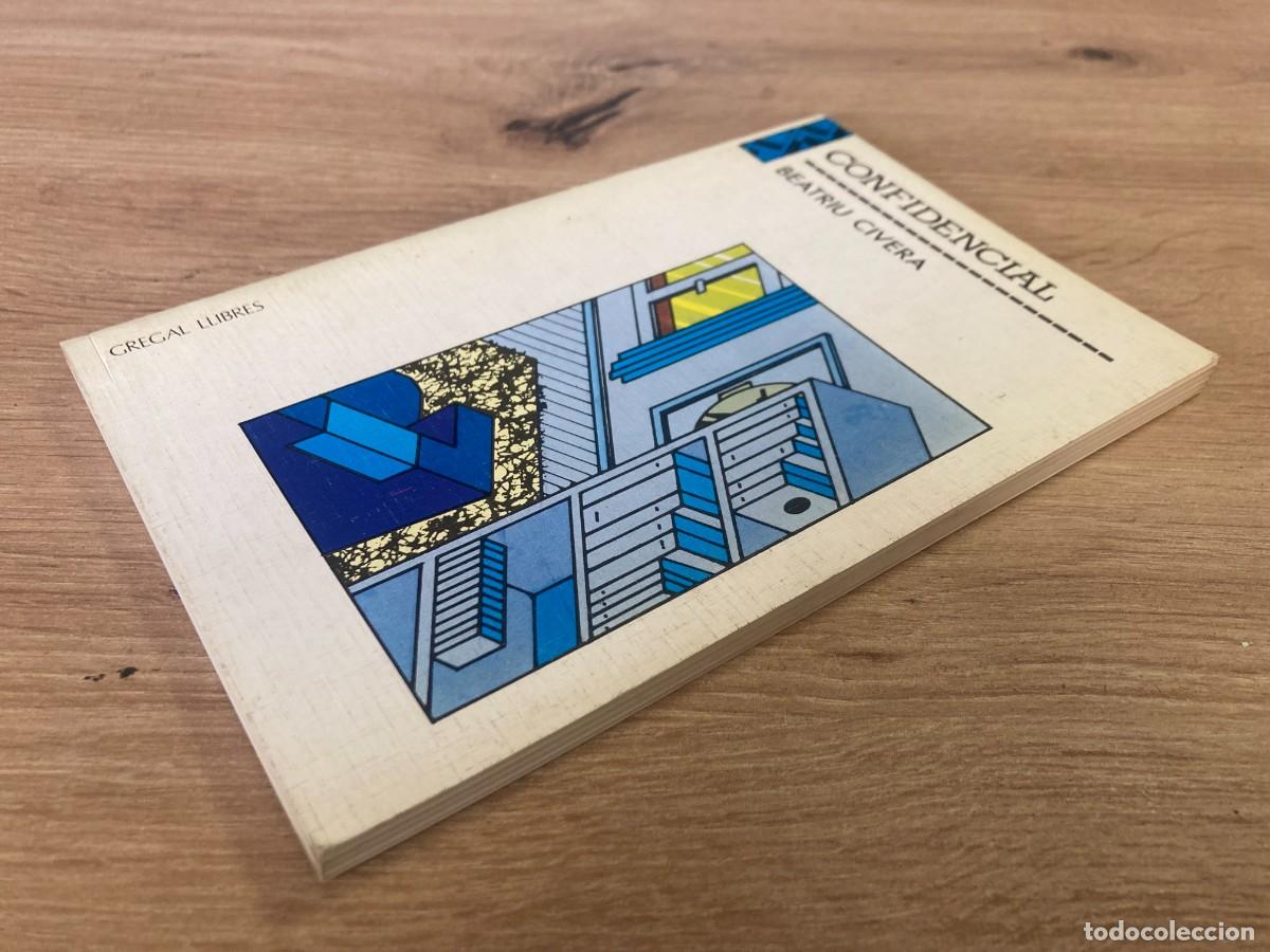 Libros de segunda mano: Confidencial Beatriu Civera - Foto 4