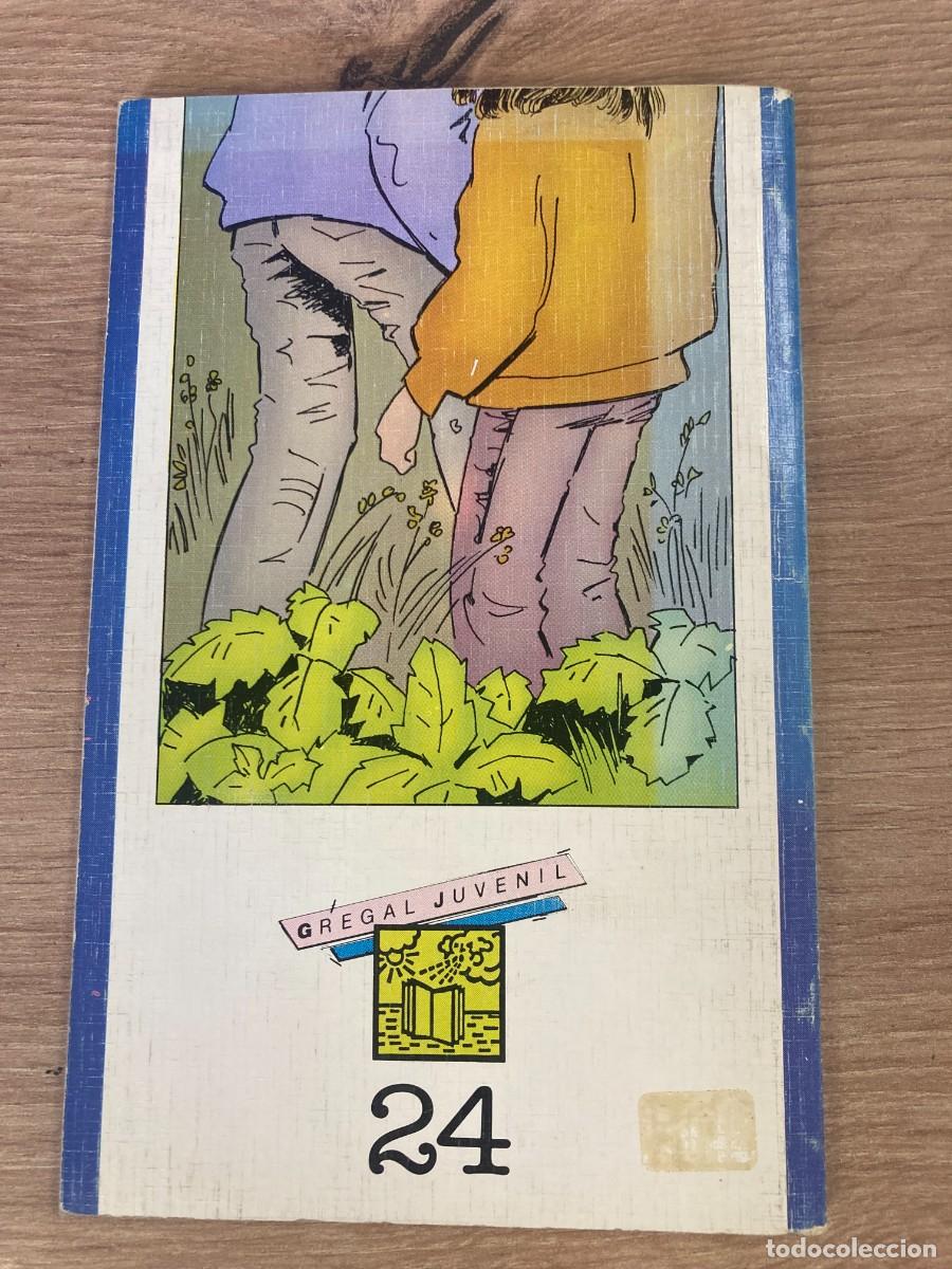 Libros de segunda mano: L&Ograve;micron Joan Pla Gregal Juvenil - Foto 2