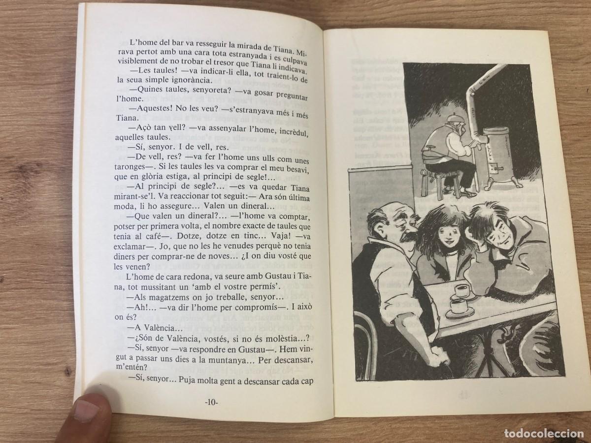 Libros de segunda mano: L&Ograve;micron Joan Pla Gregal Juvenil - Foto 4