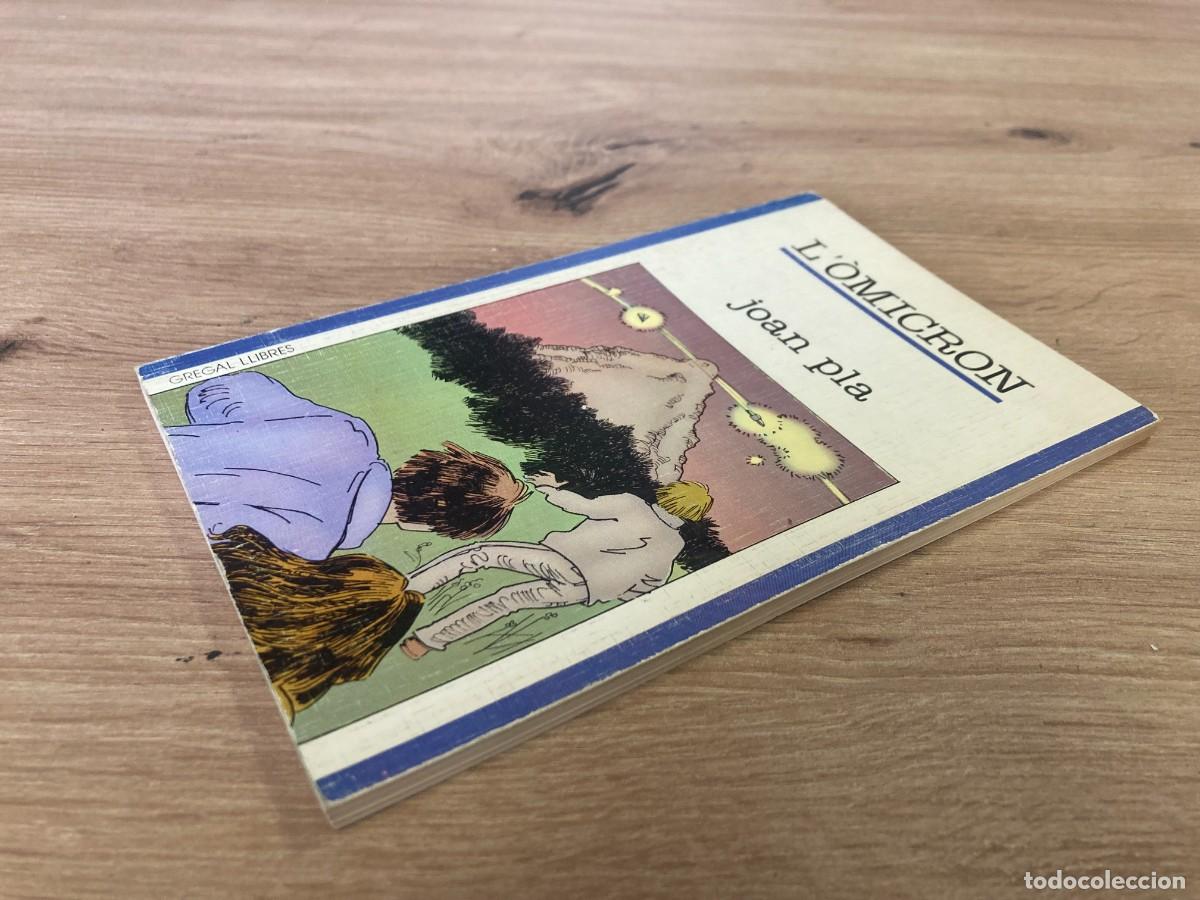 Libros de segunda mano: L&Ograve;micron Joan Pla Gregal Juvenil - Foto 6