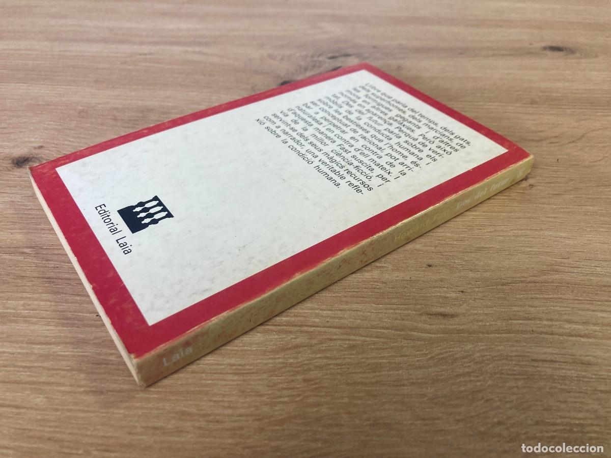 Libros de segunda mano: Des del Futur Howard Fast - Foto 3