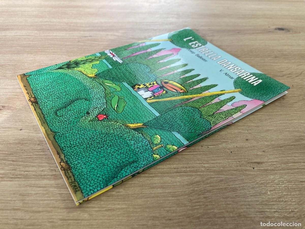 Libros de segunda mano: LEstrella dansarina Josep Ballester - Foto 4