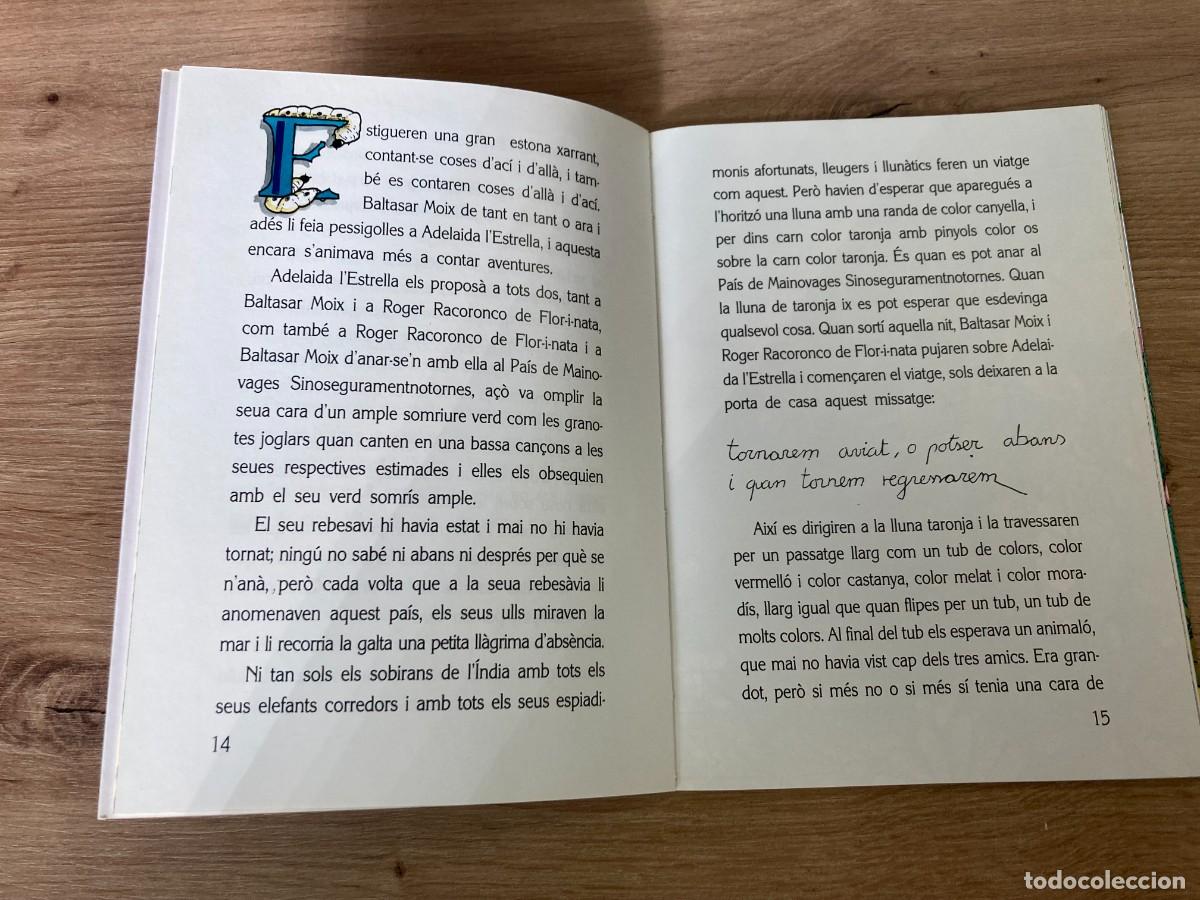 Libros de segunda mano: LEstrella dansarina Josep Ballester - Foto 5