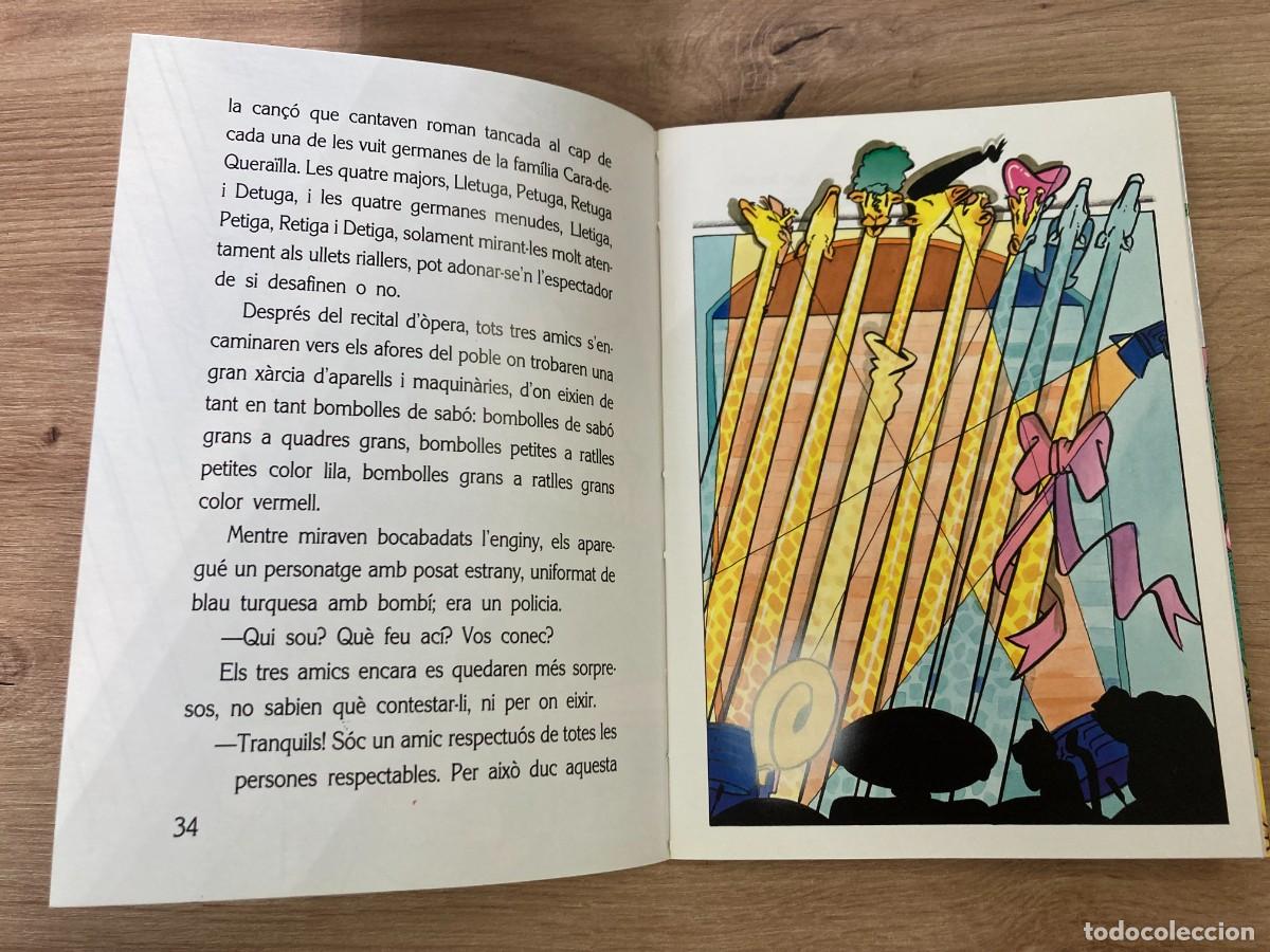 Libros de segunda mano: LEstrella dansarina Josep Ballester - Foto 6