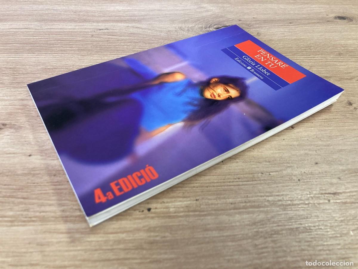 Libros de segunda mano: Pensar&eacute; en tu Gl&ograve;ria Llobet - Foto 4