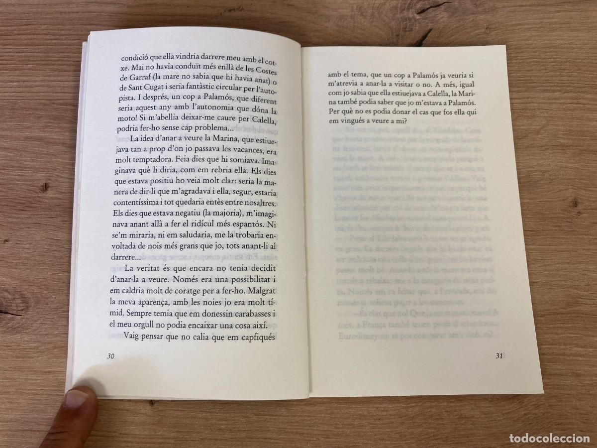 Libros de segunda mano: Pensar&eacute; en tu Gl&ograve;ria Llobet - Foto 5