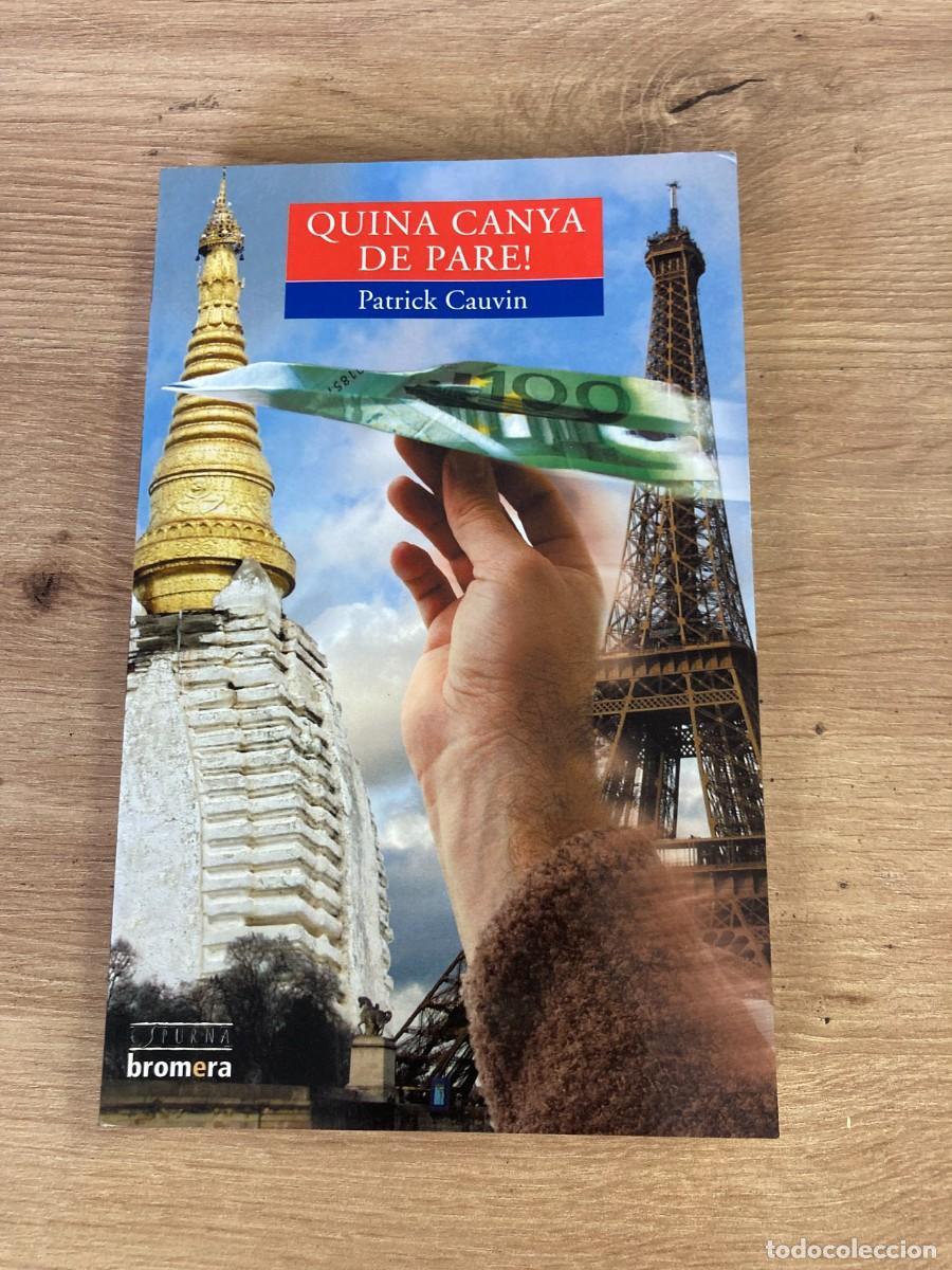 Libros de segunda mano: Quina canya de pare Patrick Cauvin - Foto 1