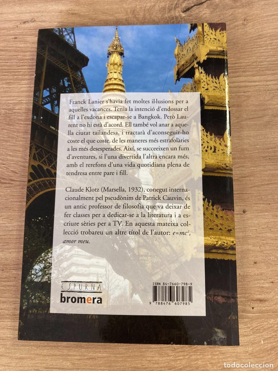 Libros de segunda mano: Quina canya de pare Patrick Cauvin - Foto 2