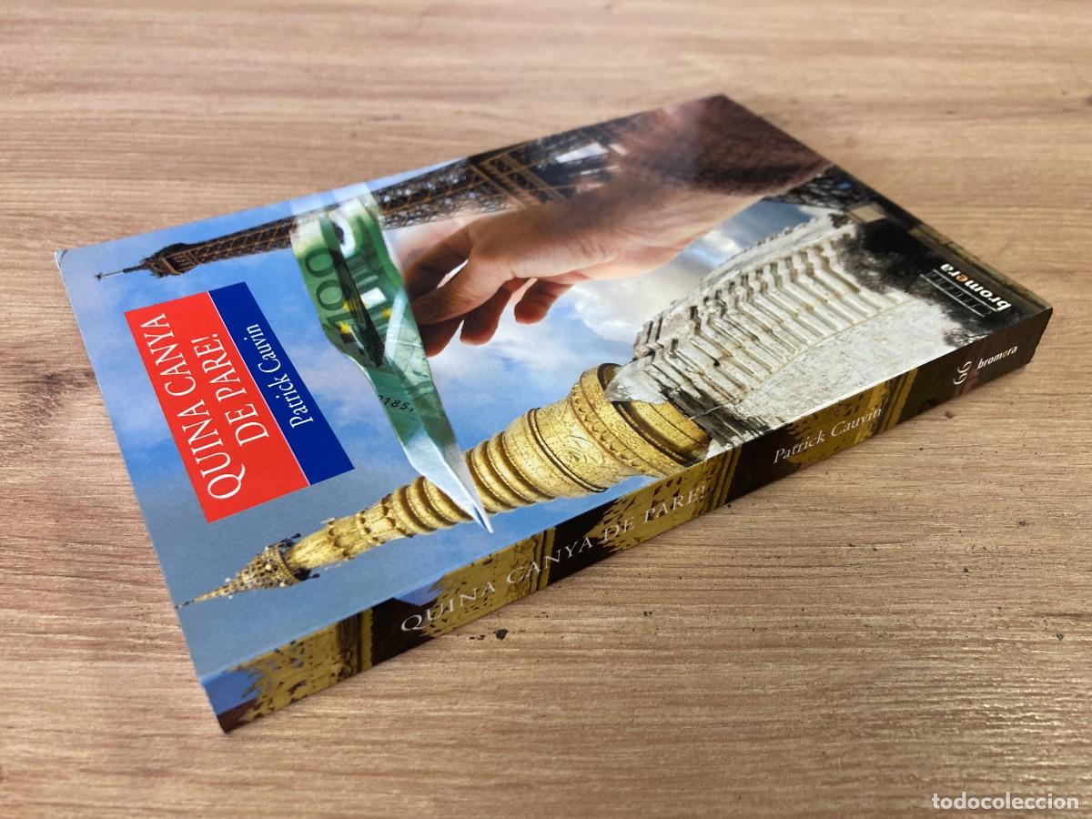 Libros de segunda mano: Quina canya de pare Patrick Cauvin - Foto 3