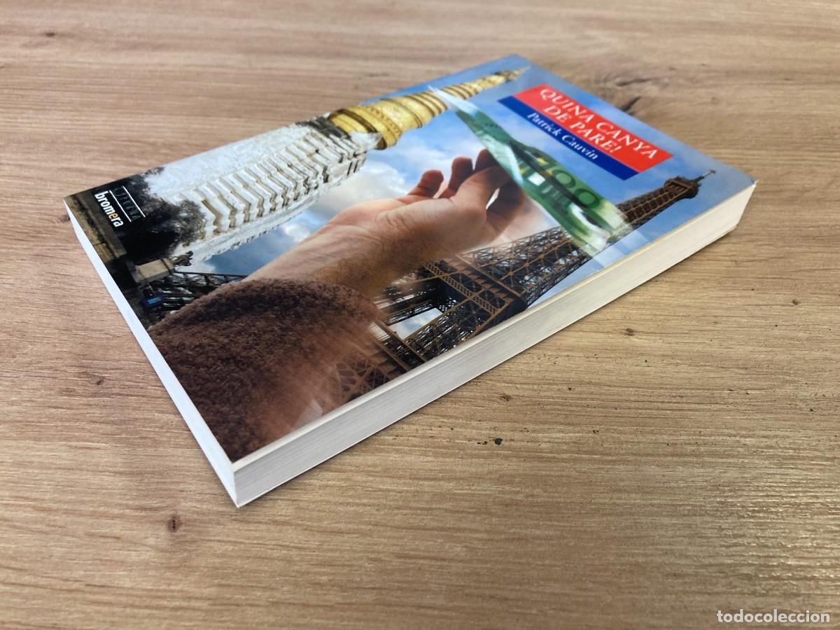 Libros de segunda mano: Quina canya de pare Patrick Cauvin - Foto 4