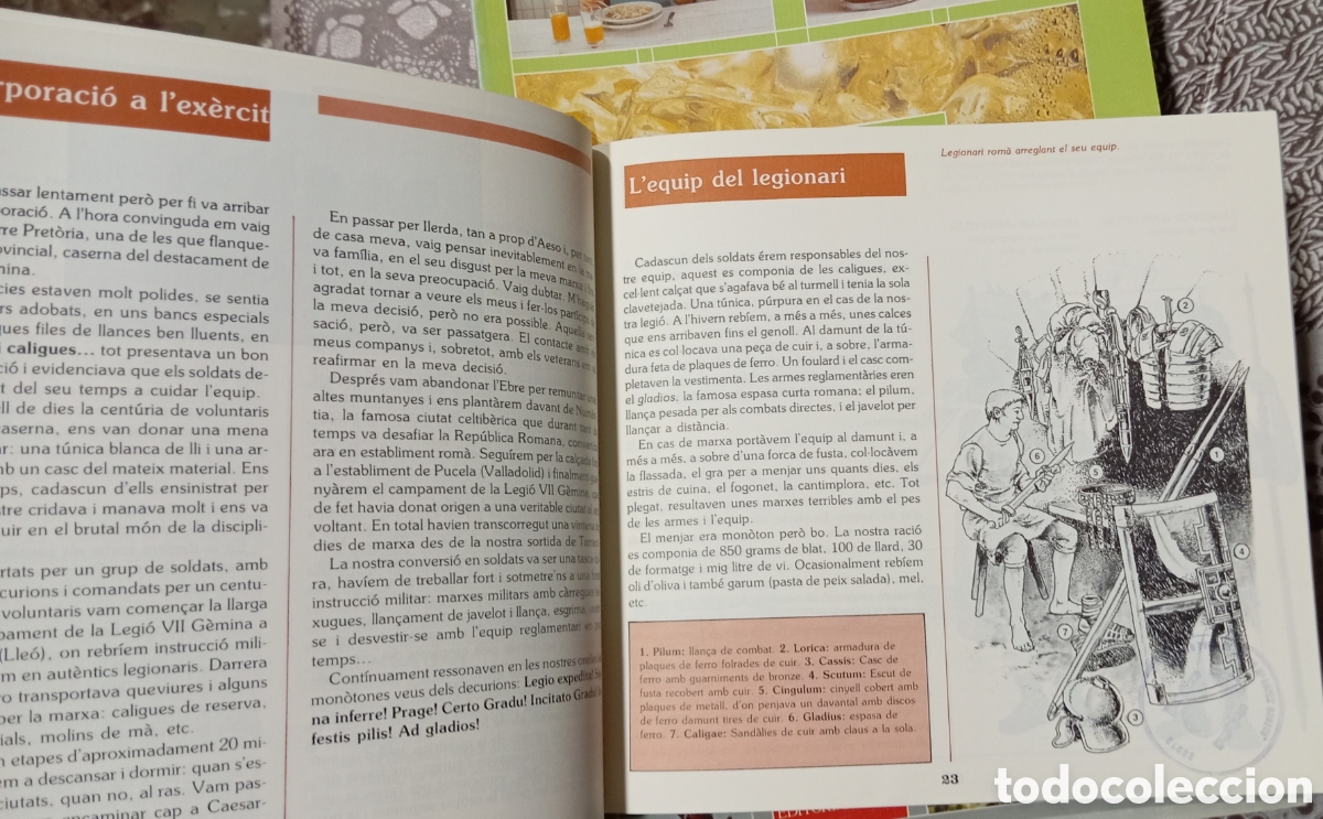 Libros de segunda mano: BIBLIOTECA DE LA CLASSE 41 TOMS ED. GRAO - Foto 5