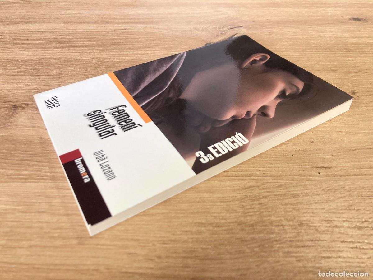 Libros de segunda mano: Femen&iacute; singular Urb&agrave; Lozano - Foto 4