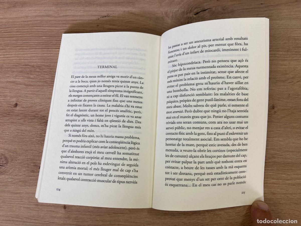 Libros de segunda mano: Femen&iacute; singular Urb&agrave; Lozano - Foto 6