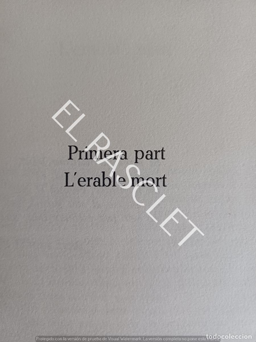 Libros de segunda mano: PROU FRONTERES - MICHEL BOUTRON - EN CATALAN - Foto 3