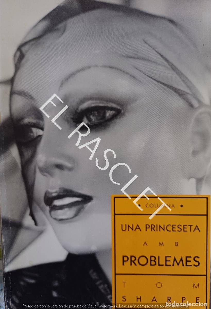 Libros de segunda mano: UNA PRINCESETA AMB PROBLEMES - TOM SHARPE- EN CATALAN - Foto 1