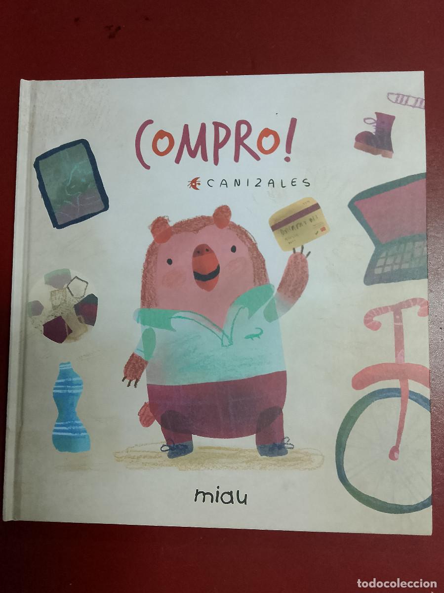 Libros de segunda mano: Canizales: Compro! (en catal&aacute;n) (Ediciones Jaguar. 2018) - Foto 1