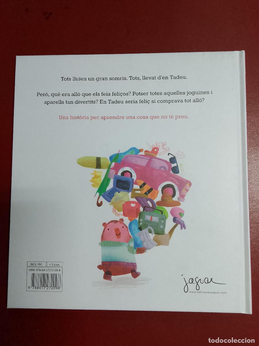 Libros de segunda mano: Canizales: Compro! (en catal&aacute;n) (Ediciones Jaguar. 2018) - Foto 2