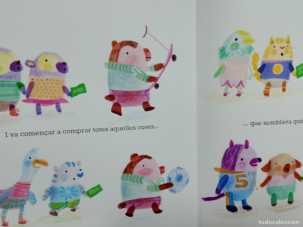 Libros de segunda mano: Canizales: Compro! (en catal&aacute;n) (Ediciones Jaguar. 2018) - Foto 3