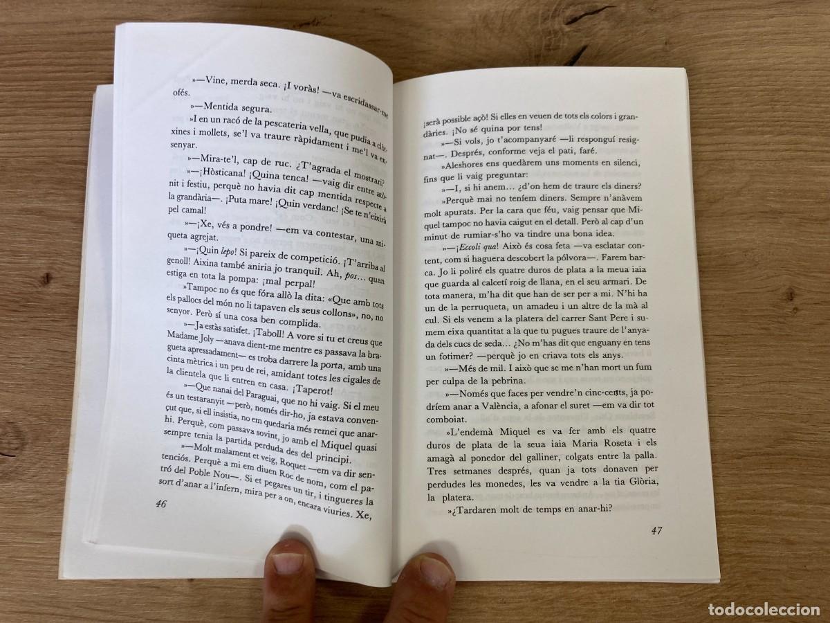 Libros de segunda mano: Ribera Josep Lozano Bromera - Foto 5
